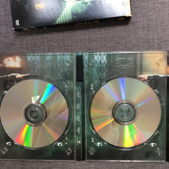 Harry Potter and the Chamber of Secrets DVDs - Widescreen Edition - Picture 7 of 7